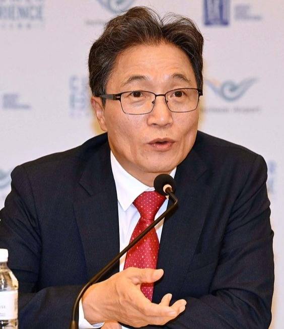 이학재 인천국제공항공사 사장 [사진 = 연합뉴스]