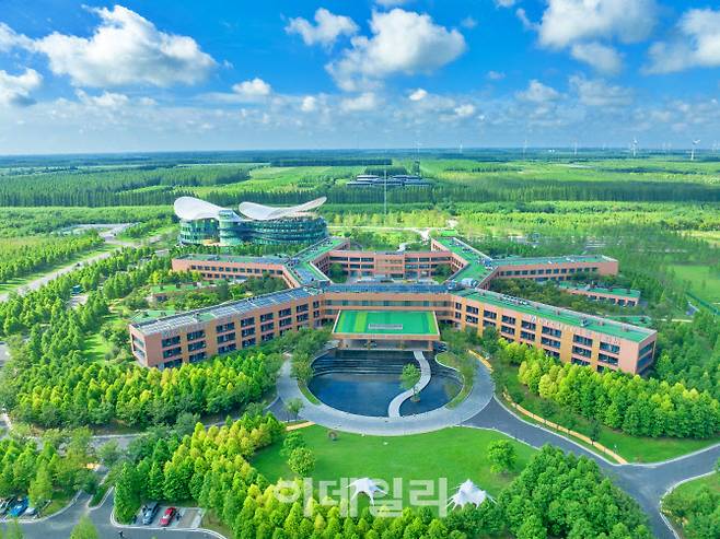 황하이 삼림공원 머큐어호텔(사진=황화이 삼림 머큐어호텔)