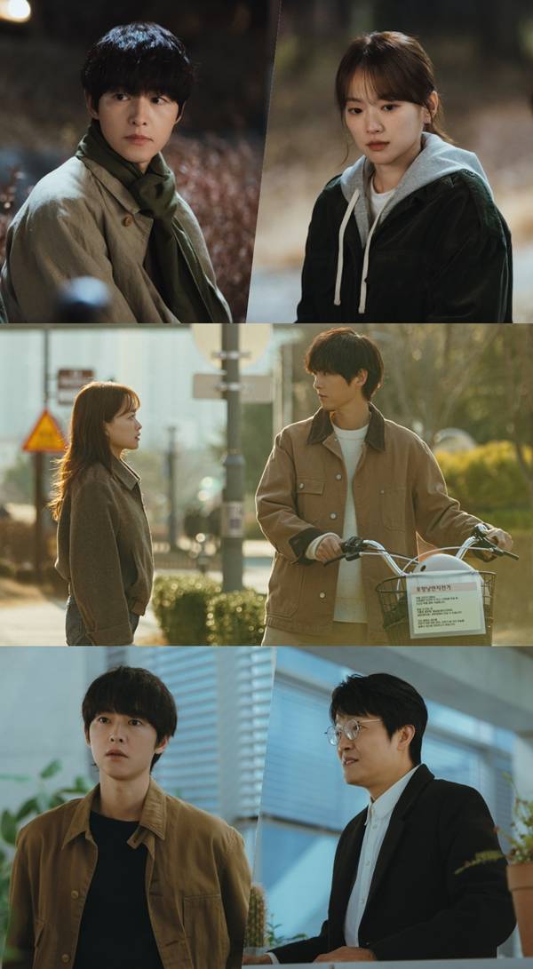 JTBC 금요시리즈 '마이 유스'./사진제공=JTBC