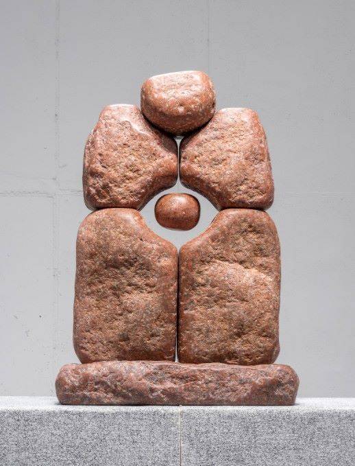 한진섭 작가의 작품 / 사진=스페이스 톤 제공