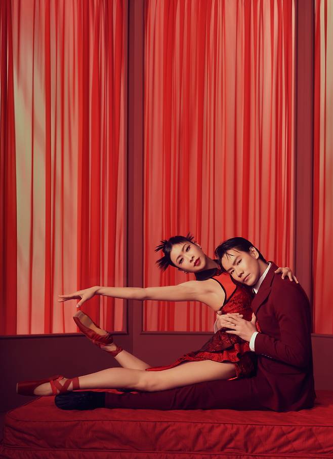 홍콩발레단 '로미오+줄리엣' 공연 사진(홍콩위크2025 제공)