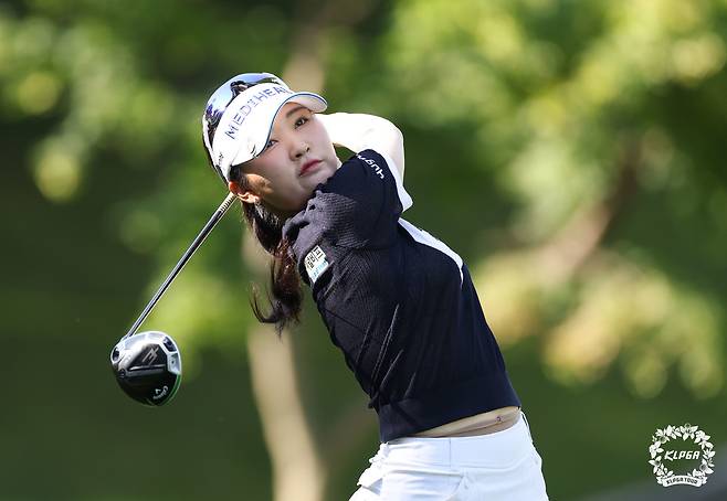 이예원(22). (KLPGA 제공. 재판매 및 DB 금지)