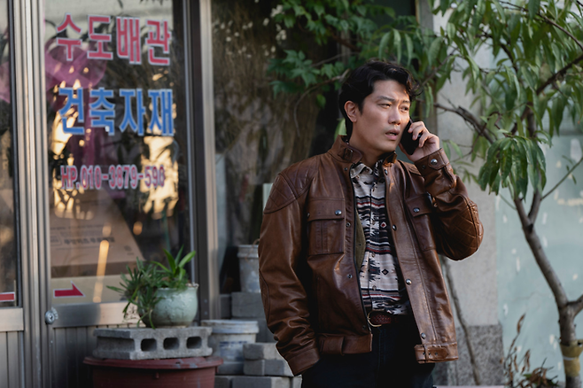 영화 ‘어쩔수가없다’ 박희순. 사진| CJ ENM