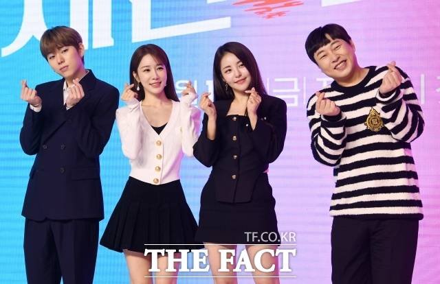이진호는 2005년 SBS 특채 개그맨으로 데뷔한 후 '웅이 아버지'로 큰 인기를 끌었다. '코미디 빅리그' '아는 형님' '미스트롯3' 등 다양한 프로그램에서 활약했다. /더팩트 DB