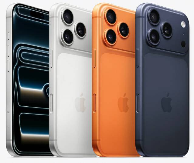 아이폰17 프로 (사진=애플)