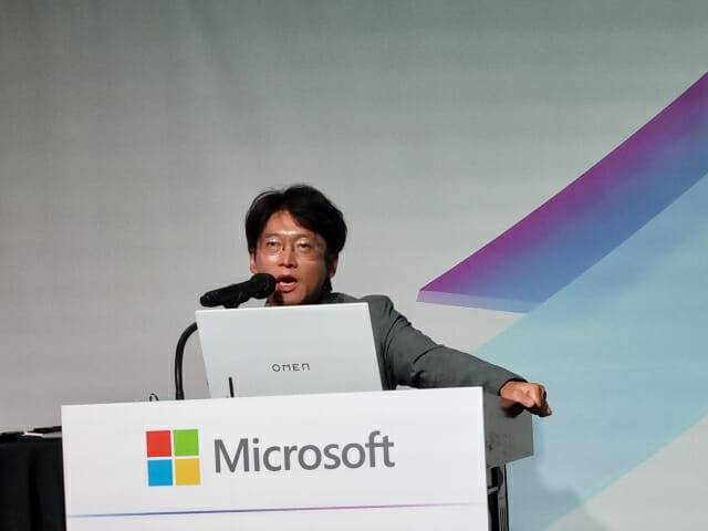 김범수 KT 팀장 (사진=조이환 기자)