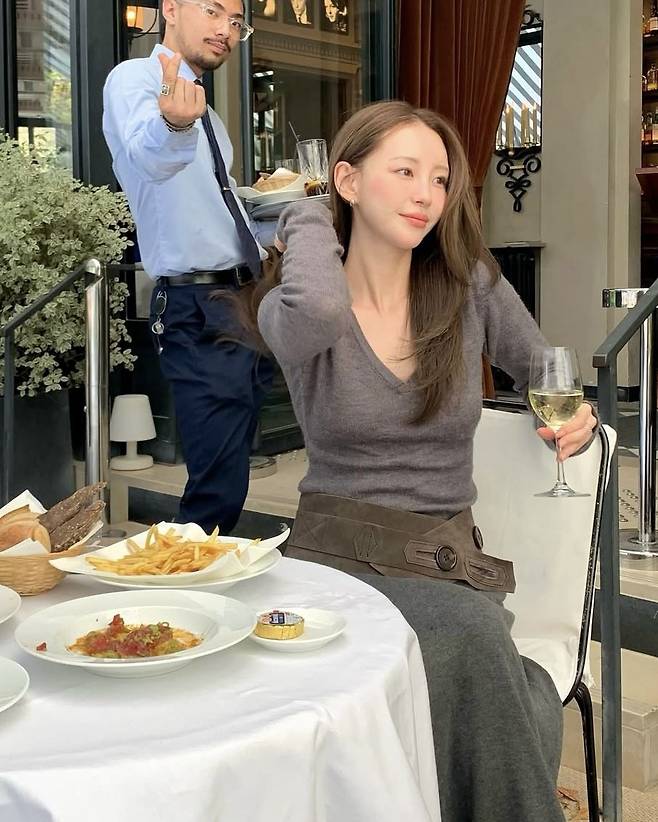 인스타그램 @kaengee1022