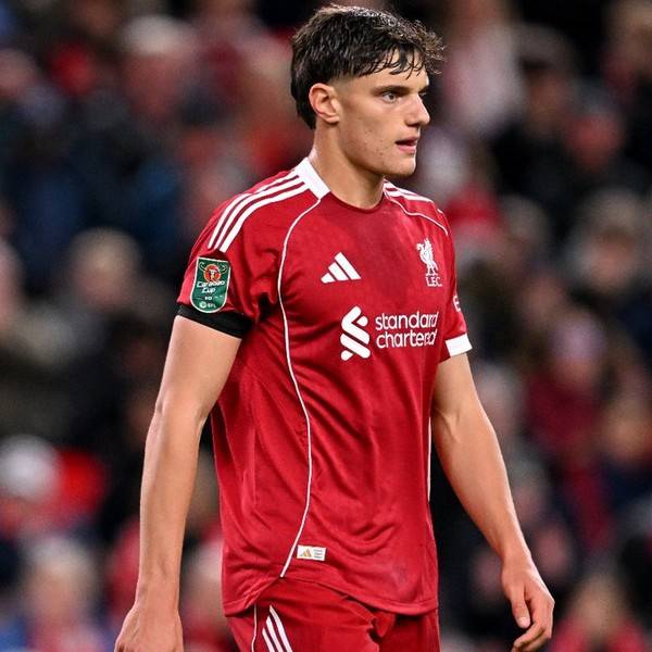 조반니 레오니/ 리버풀 공식 X