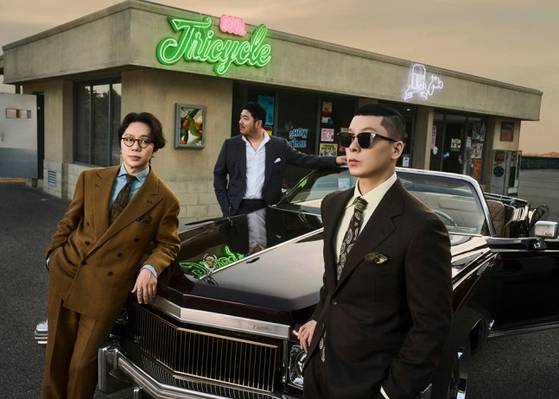 브라운 아이드 소울은 6년만의 신보이자, 10년만의 정규로 돌어왔다. 사진 롱플레이뮤직