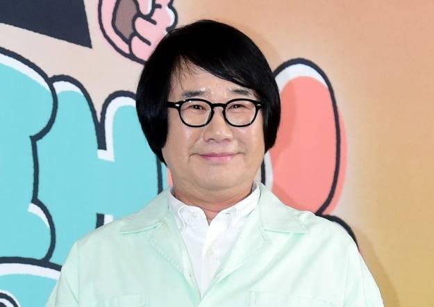 개그맨 최양락. /사진=한경DB