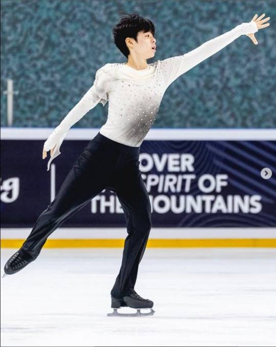 피겨 서민규. 사진[연합뉴스]