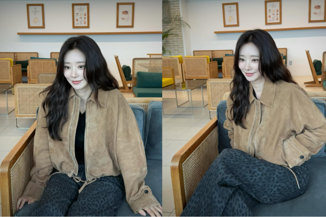 이주빈 인스타그램