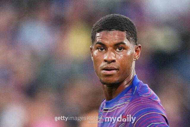 마커스 래시포드./게티이미지코리아