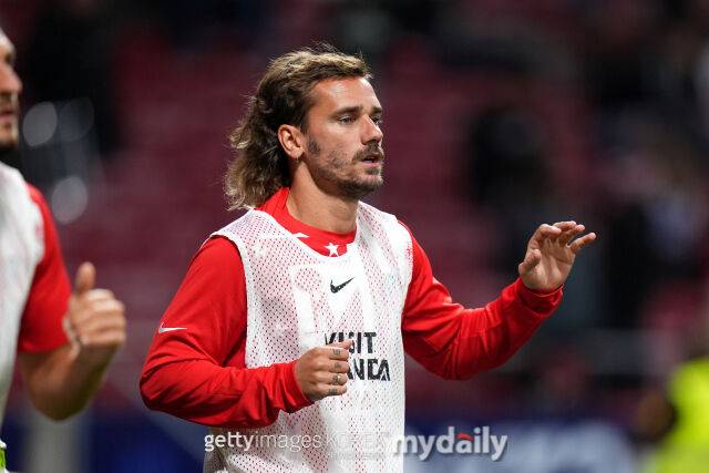 그리즈만/게티이미지코리아