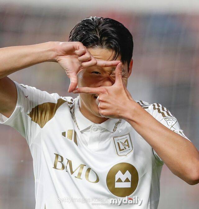 손흥민/게티이미지코리아