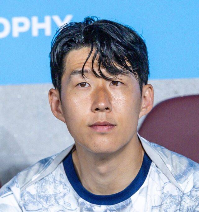 손흥민/게티이미지코리아