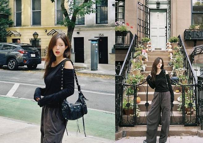 임수향 소셜미디어