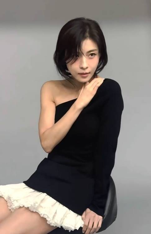 하지원 소셜 미디어