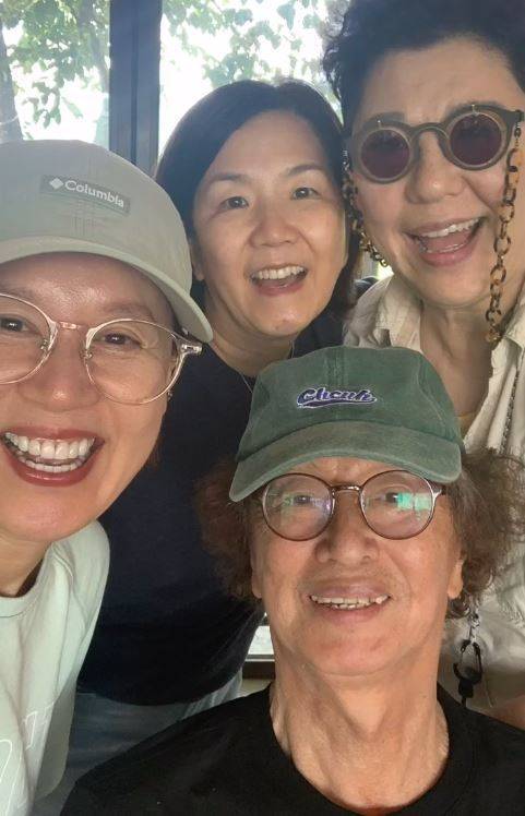 사진=박미선 소셜미디어