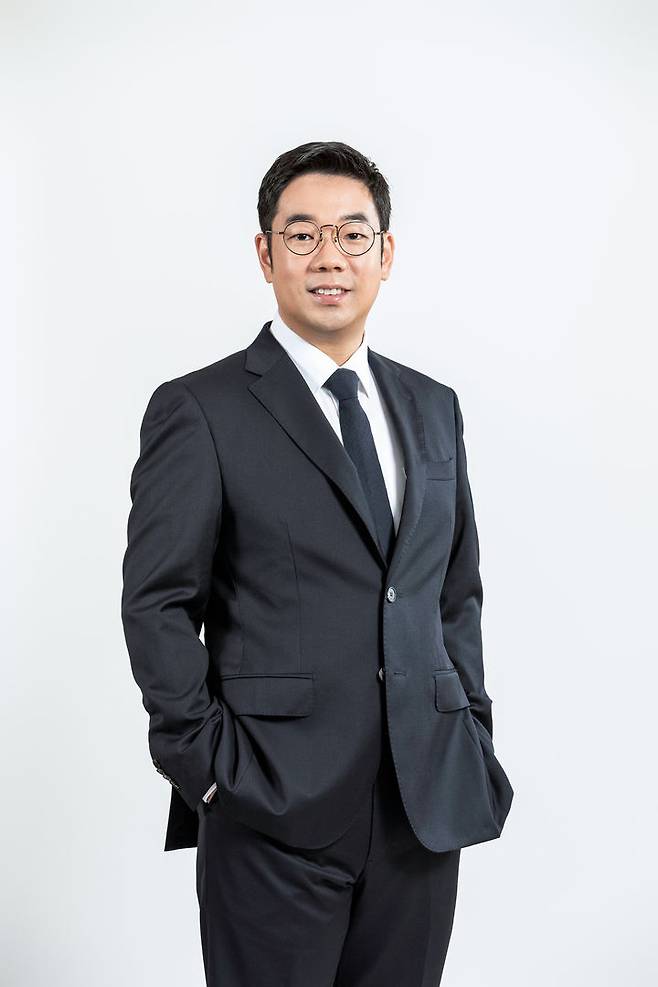 [서울=뉴시스] 제임스장 (주)지마켓 대표이사(사진=신세계 제공) *재판매 및 DB 금지