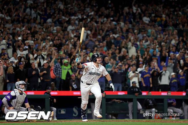 [사진] 시애틀 칼 랄리. ⓒGettyimages(무단전재 및 재배포 금지)