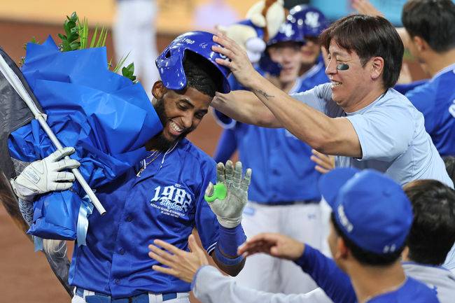 삼성 라이온즈 제공