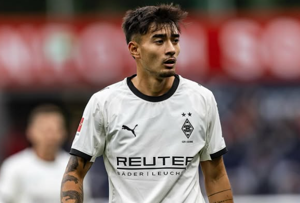 [사진] 보루시아 묀헨글라트바흐 공식 소셜 미디어