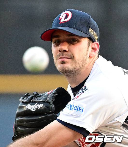 두산 잭로그 / OSEN DB