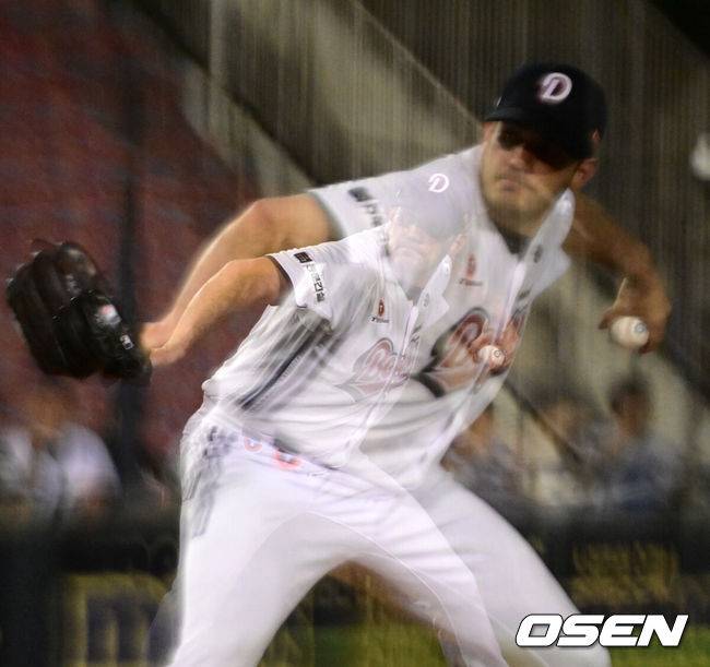 두산 잭로그 / OSEN DB