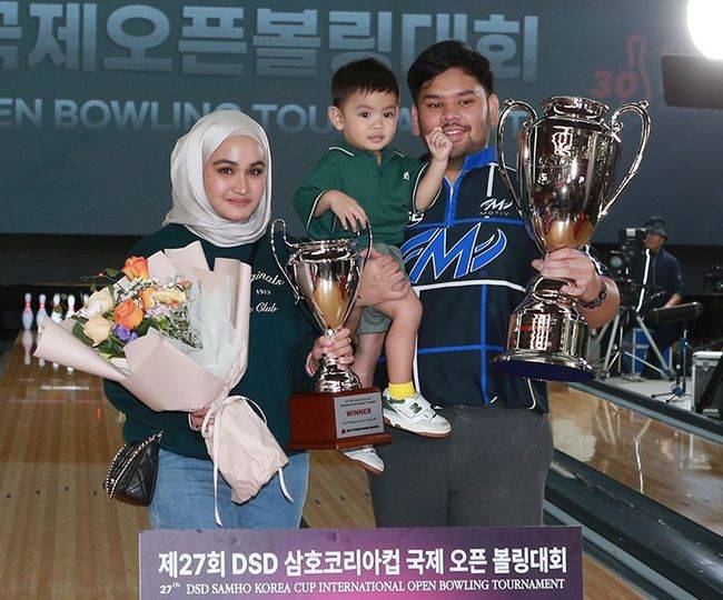 [사진]한국프로볼링협회 제공