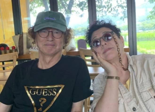 전유성이 세상을 떠난 가운데 후배들의 추모가 이어지고 있다. 양희은 인스타그램 캡처