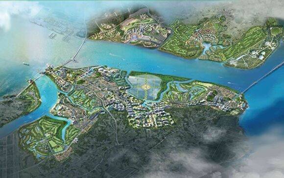 솔라시도 조감도 ⓒ전남도