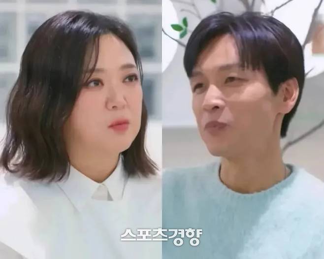 김숙, 구본승. KBS2 ‘옥탑방의 문제아들’