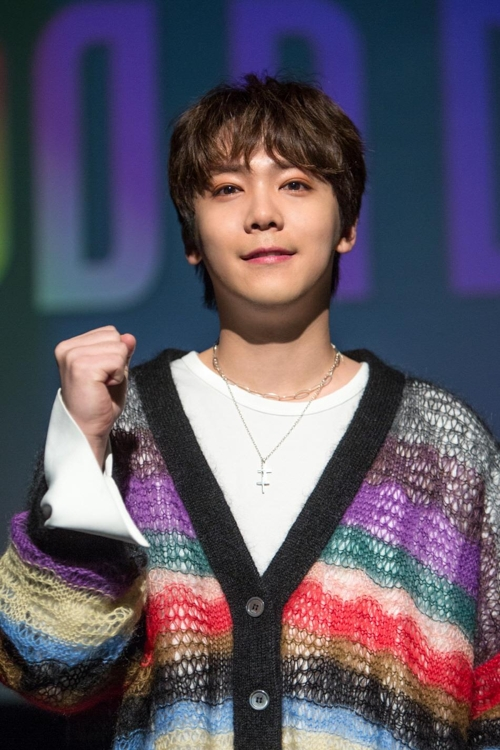 이홍기. FNC엔터테인먼트 제공