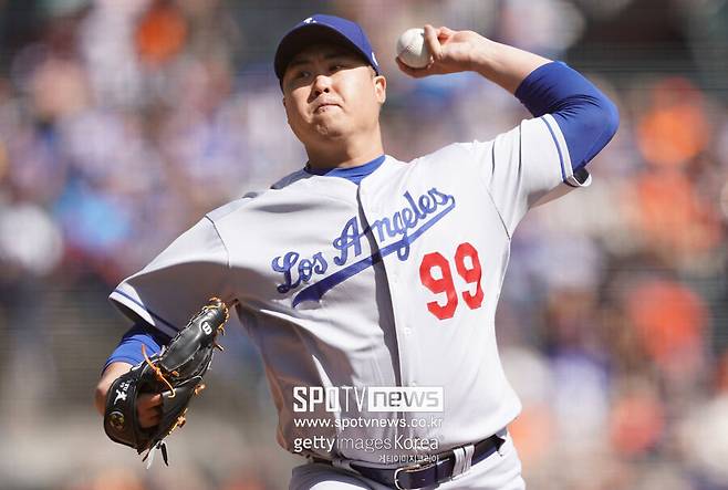 ▲ 류현진이 2019년 기록한 아시아 선수 한 시즌 최고 평균자책점 기록은 올해도 깨지지 않았다