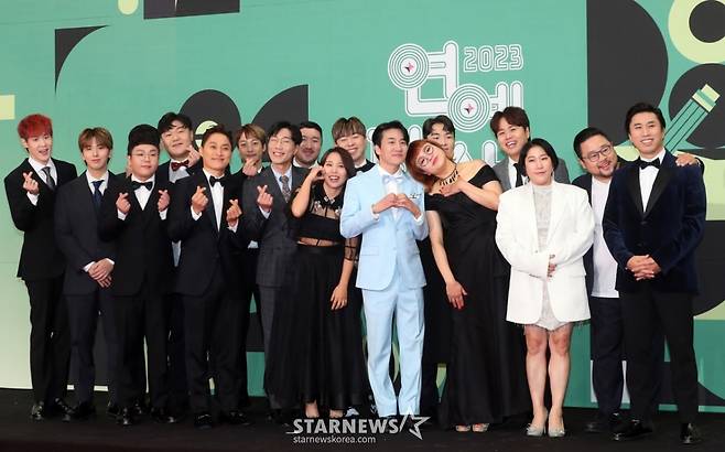 '개그콘서트' 출연진  /사진=김창현