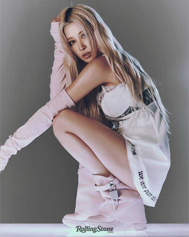 '음방 1위' 우주소녀 다영 "솔로 가수? 책임지는 사람 되는 것"