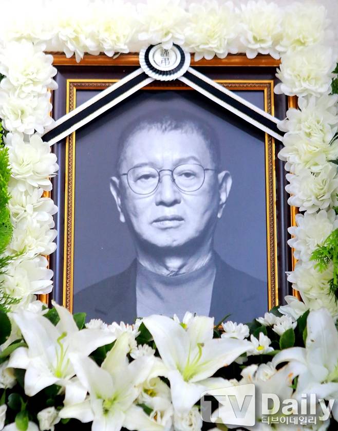 故 전유성 빈소