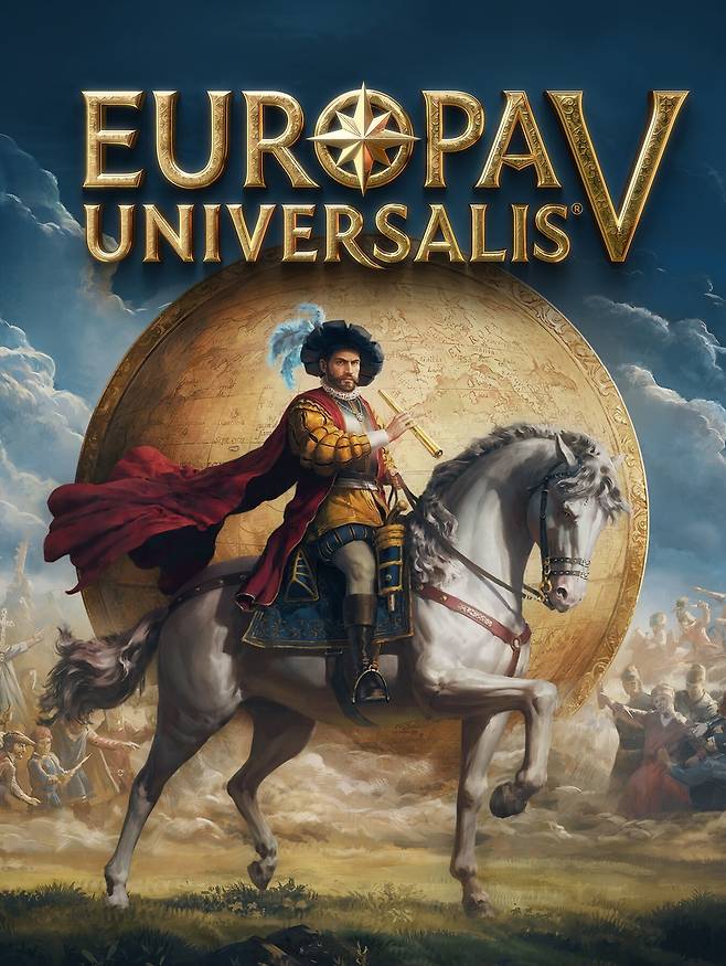 유로파 유니버설리스 V [패러독스 인터랙티브 제공. 재판매 및 DB 금지]