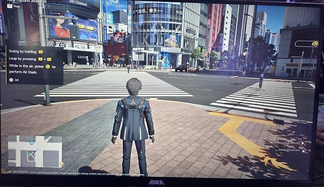 '무한대'의 자유로운 도시 탐험 [촬영 김주환]