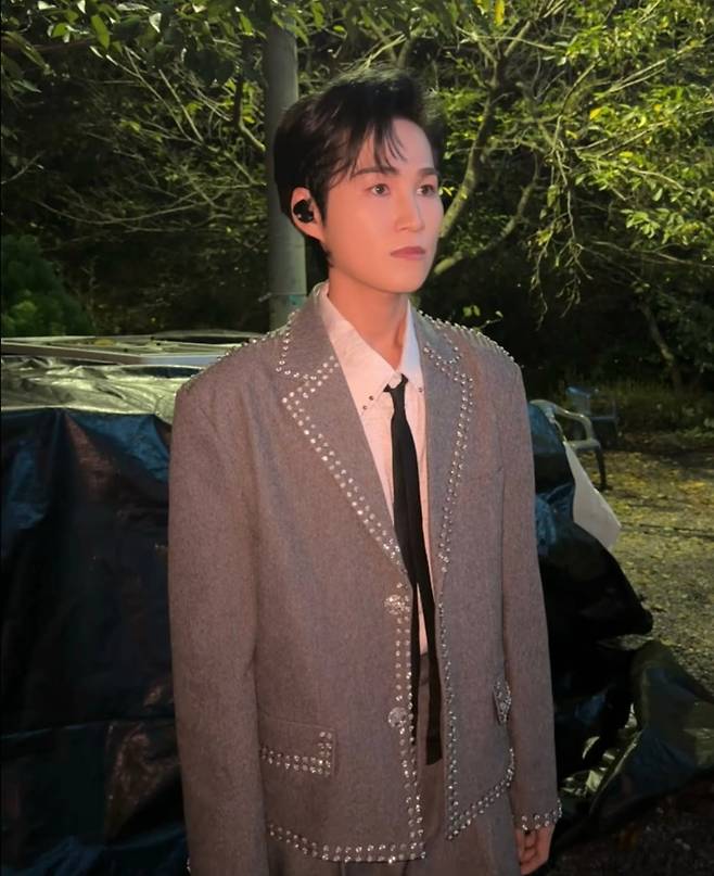 사진 = 김희재 인스타그램