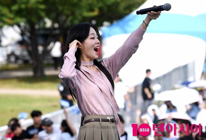 가수 박혜원/사진=조준원 기자 @wizard333