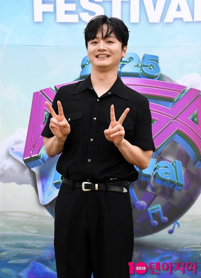 가수 황가람/사진=텐아시아 조준원 기사 @wizard333