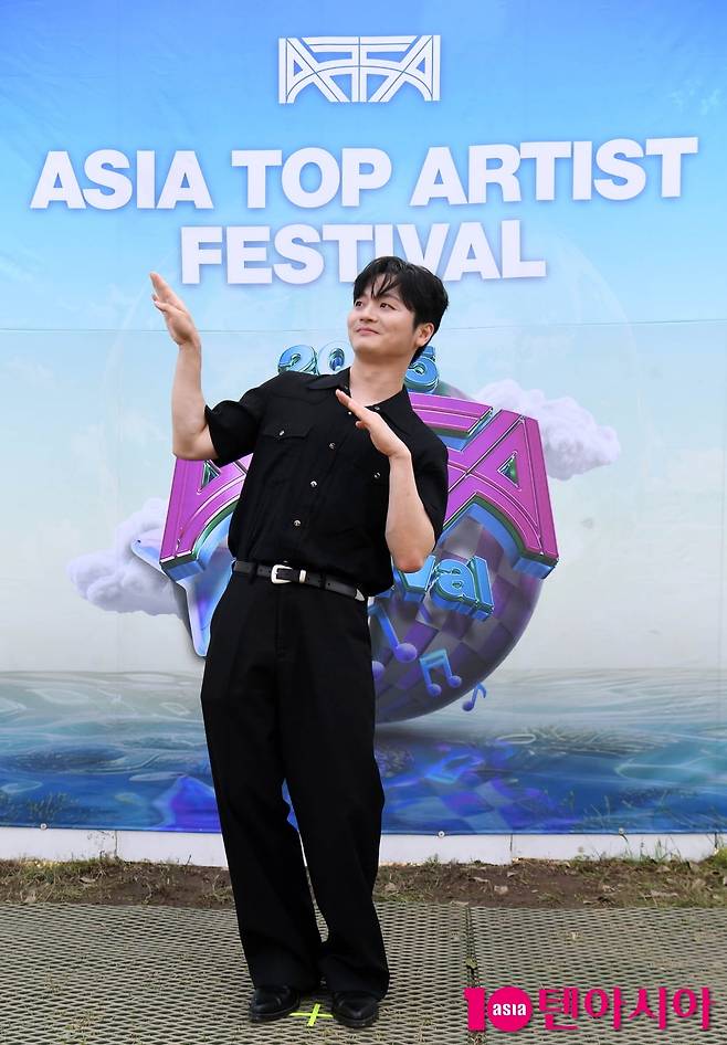 가수 황가람/사진=텐아시아 조준원 기사 @wizard333