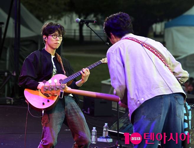 듀오 페퍼톤스/사진=텐아시아 조준원 기자 @wizard333