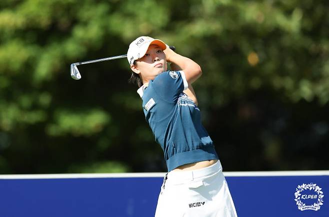 방신실(사진=KLPGT 제공)