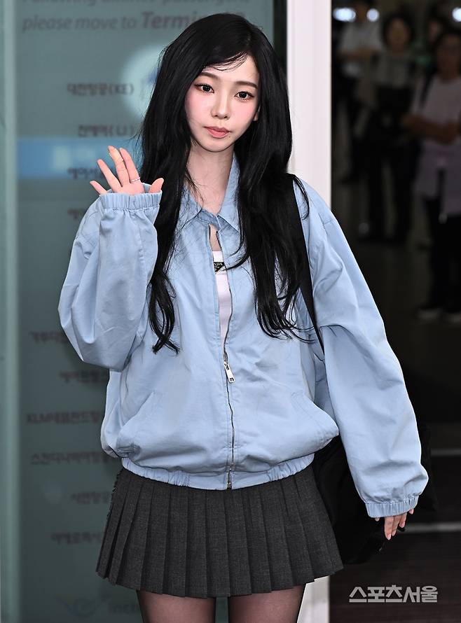 카리나. 이주상기자 rainbow@sportsseoul.com