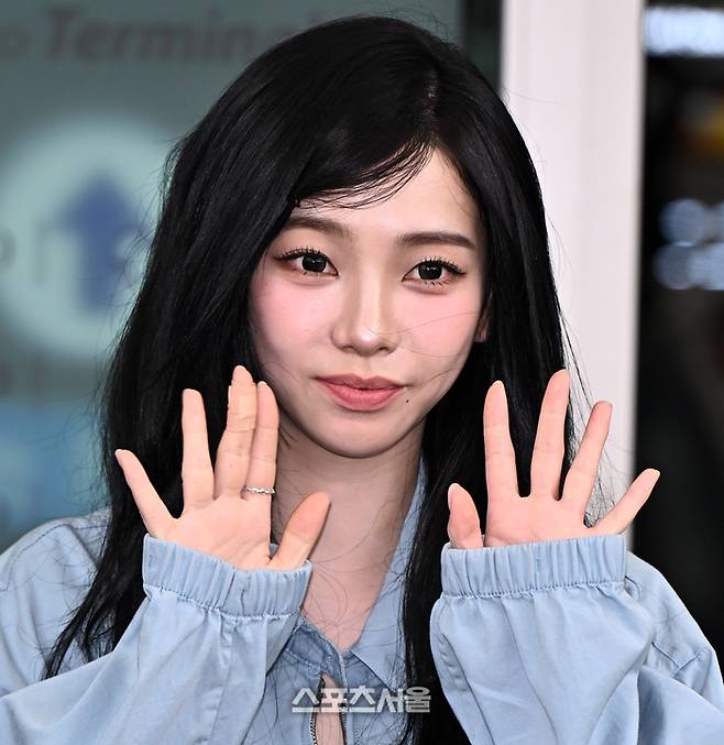 카리나. 이주상기자 rainbow@sportsseoul.com