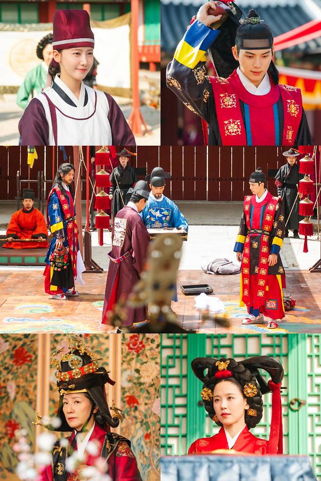 토일드라마 ‘폭군의 셰프’ (제공: tvN) 