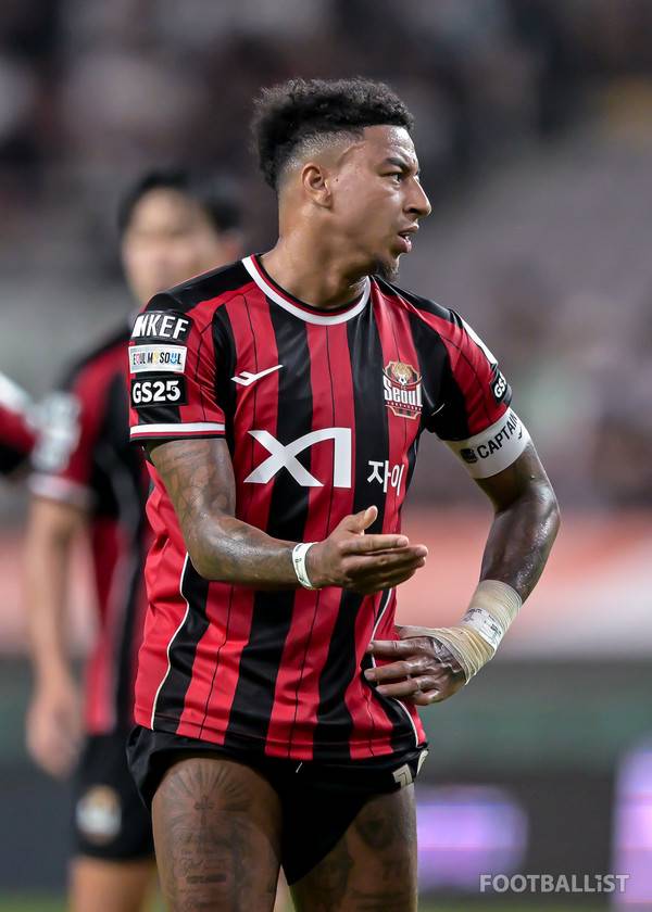 린가드(FC서울). 서형권 기자